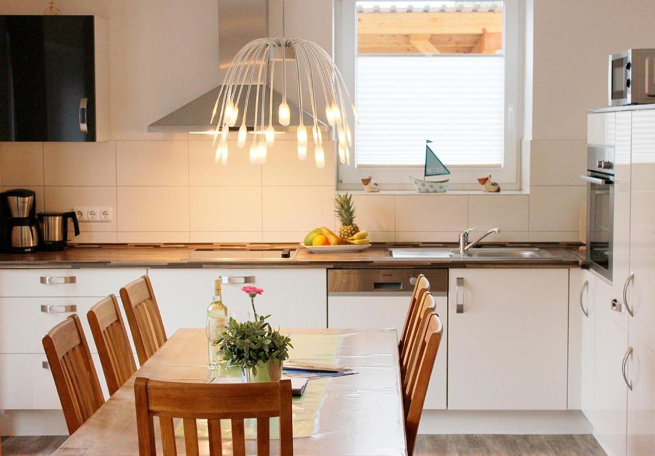 Vila Dana Grömitz Exteriér fotografie