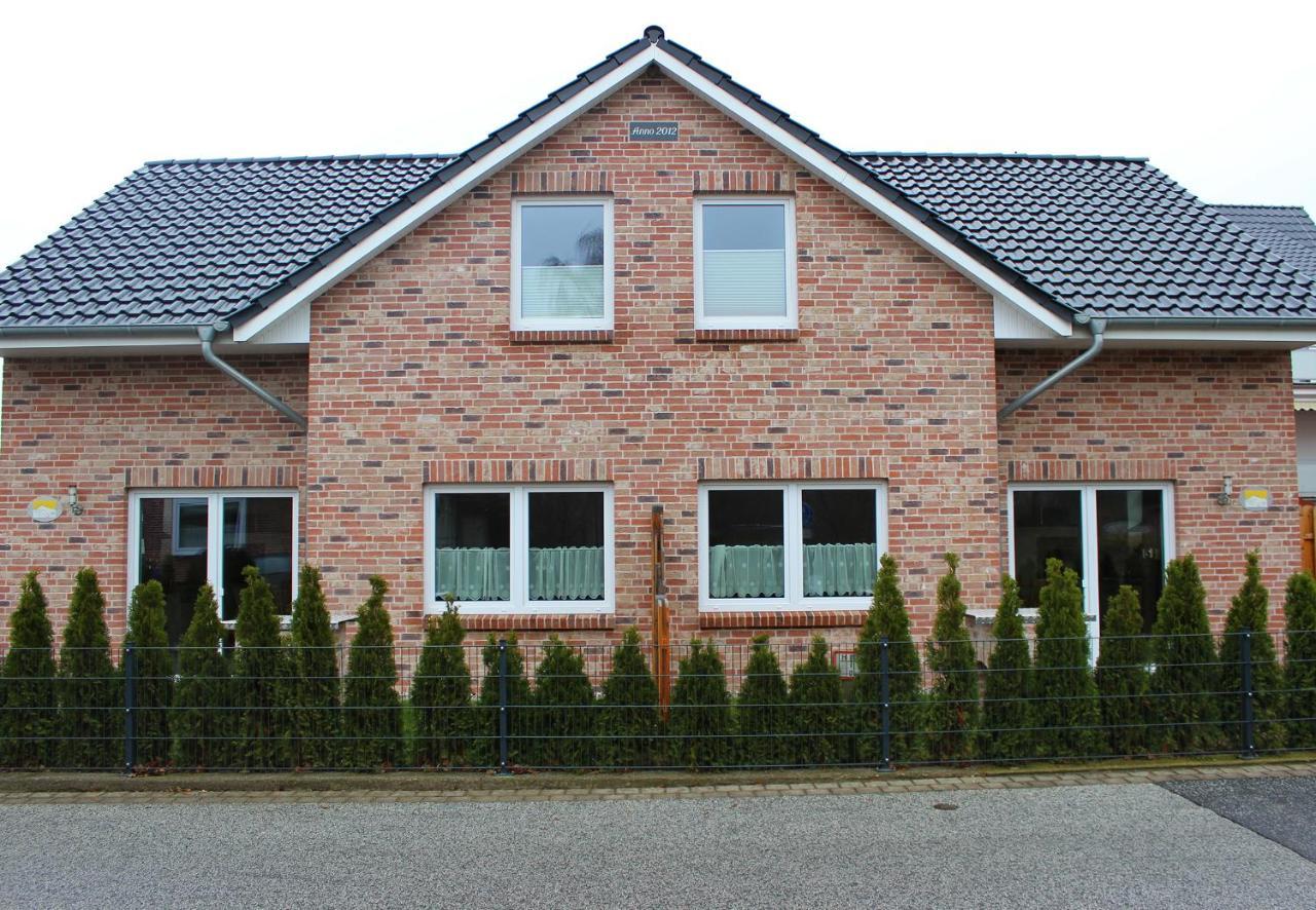 Vila Dana Grömitz Exteriér fotografie