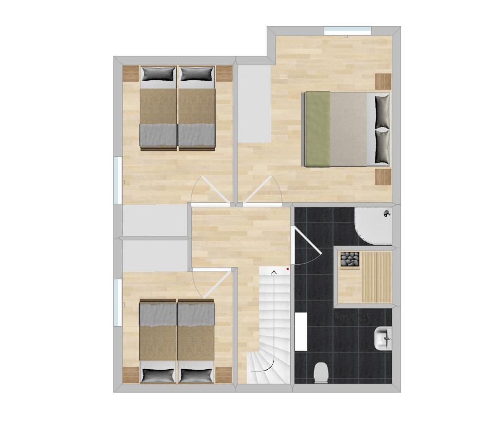 Vila Dana Grömitz Exteriér fotografie